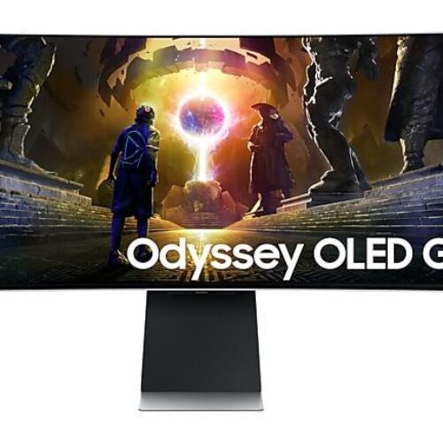 Samsung Monitor 34