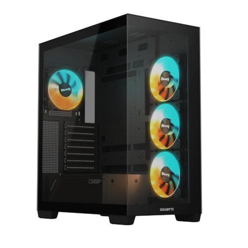 Gigabyte Case GB-C500P St