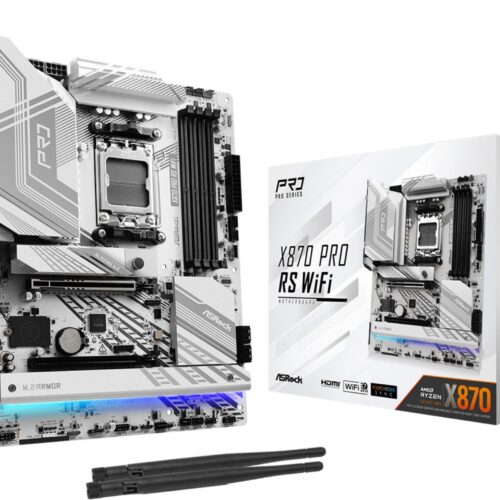 Asrock Mainboard Amd X870