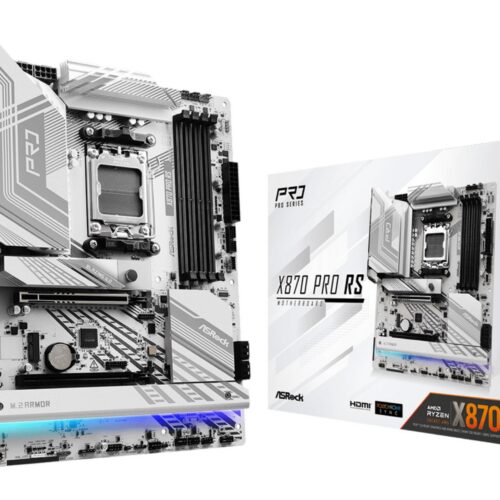 Asrock Mainboard Amd X870
