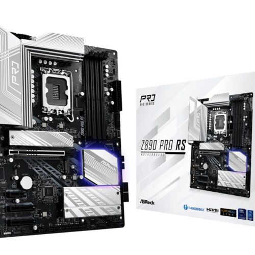 Asrock Mainboard Intel Z890 LGA1851