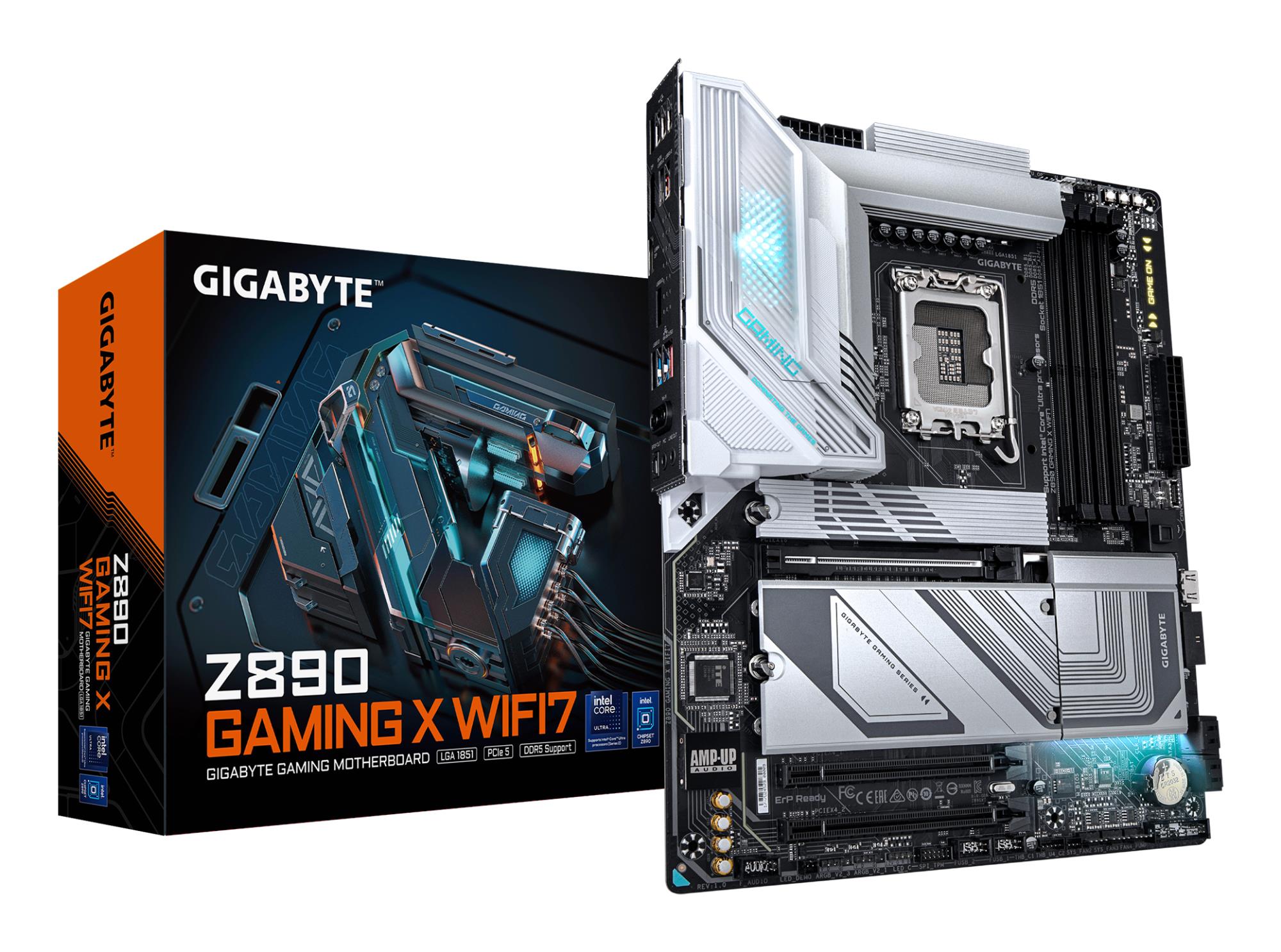 Gigabyte Mainboard Intel Z890 LGA1851