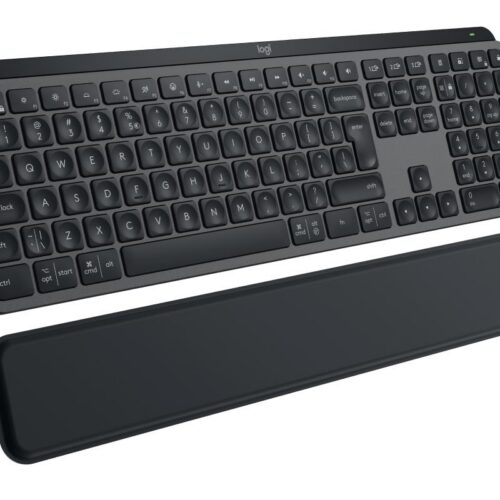Logitech Keyboard Wrl Mx Keys Eng Graphite 920-011589