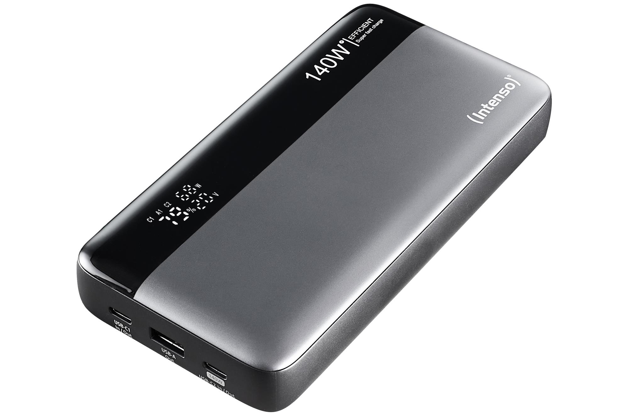Intenso Power Bank Usb 25000Mah 140W He25000 7350060