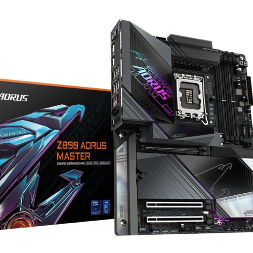 Gigabyte Mainboard Intel Z890 LGA1851