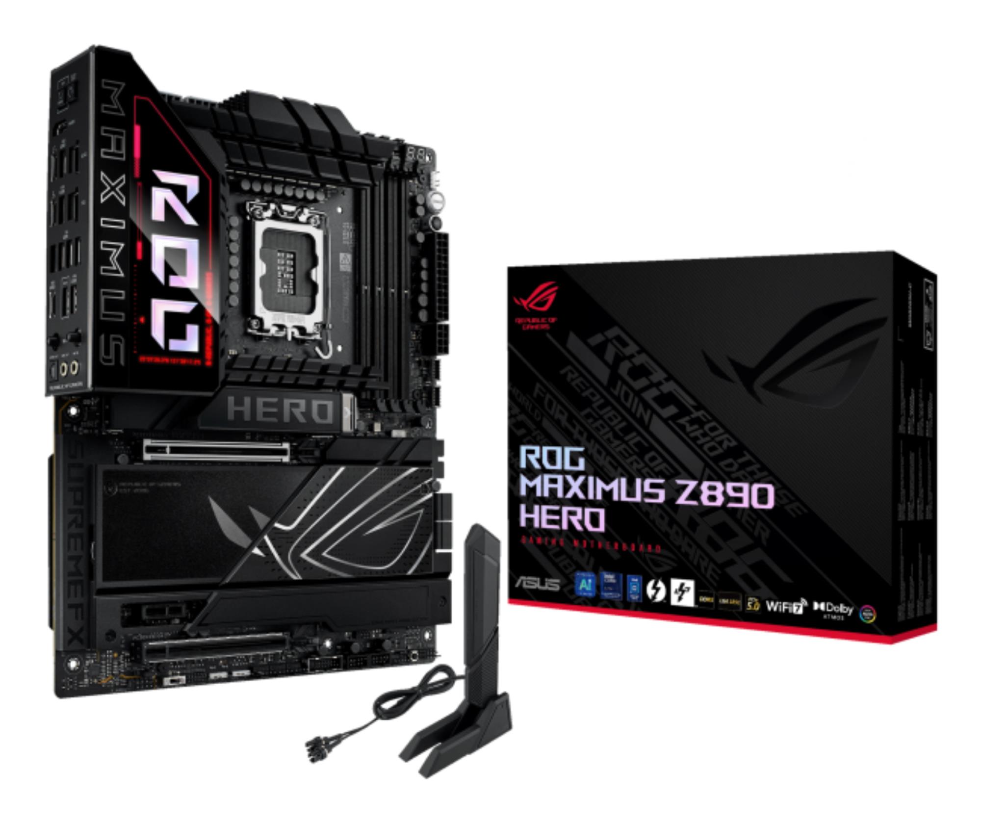 Asus Mainboard Intel Z890 LGA1851