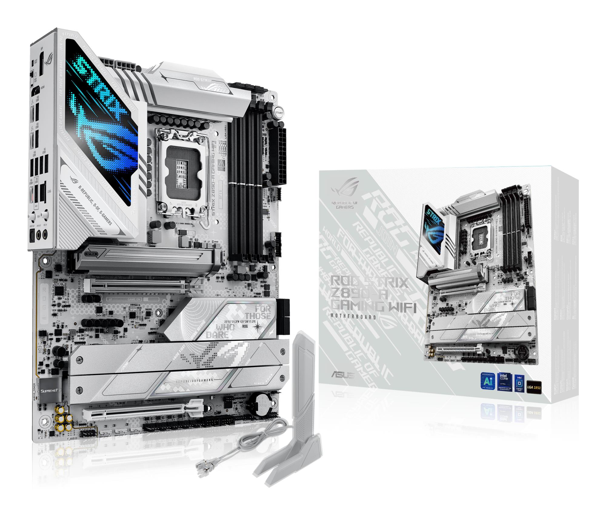 Asus Mainboard Intel Z890 LGA1851