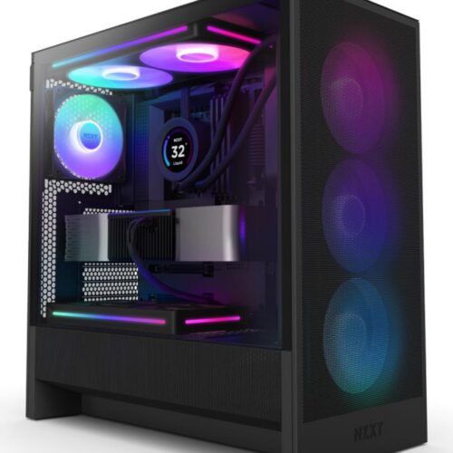 Nzxt Case H5 Flow Rgb 2024