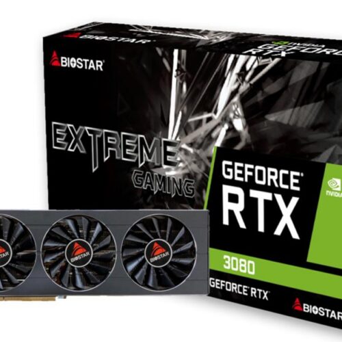 Biostar Graphics Card Nvidia 3080 10GB
