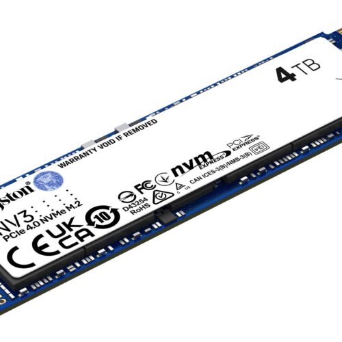 Kingston SSD Nv3 5000 4TB