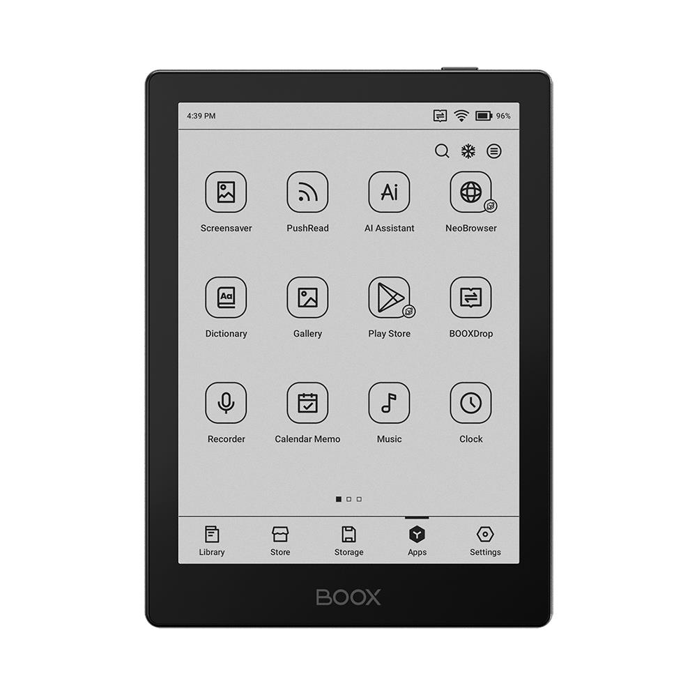 Onyx Boox E-Reader 6 32MB