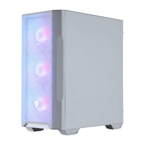 MSI Case Mag Forge M100R / White
