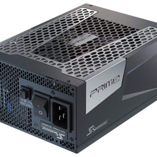 Seasonic Power Supply Prime Tx Atx 3.0 1600