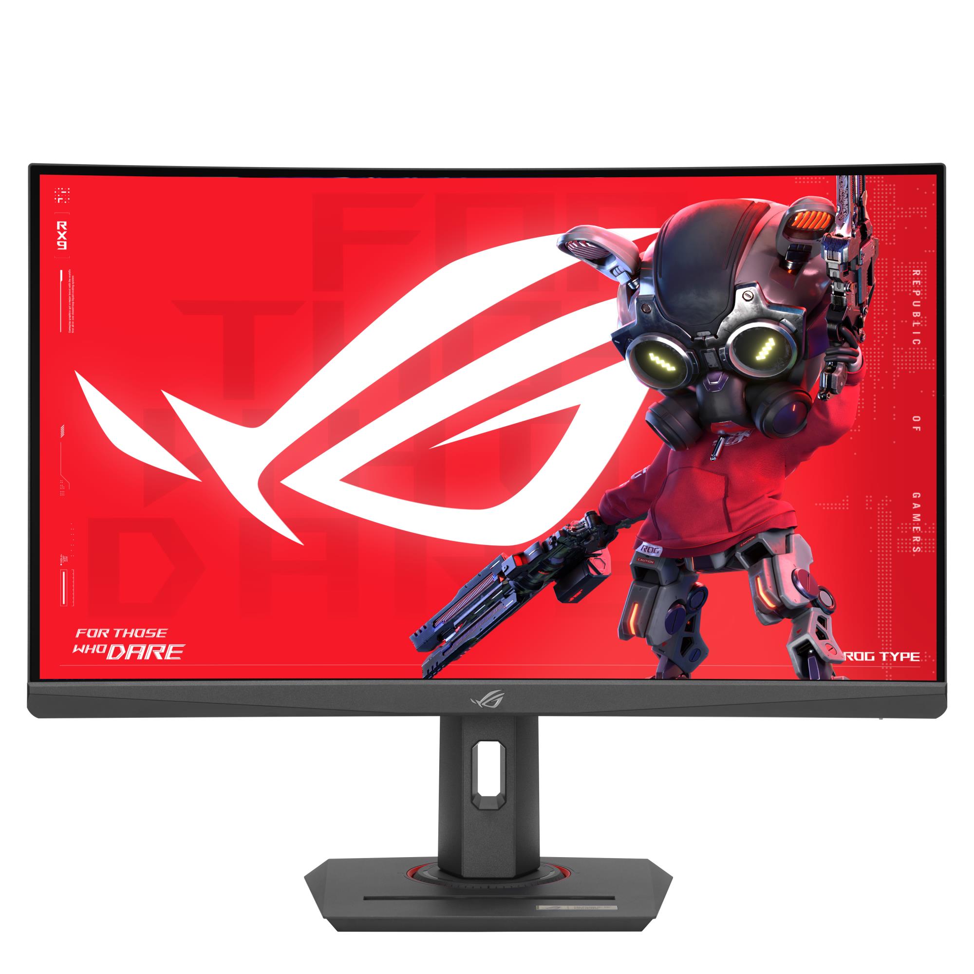 Asus Lcd Monitor Rog Strix Xg27Wcms