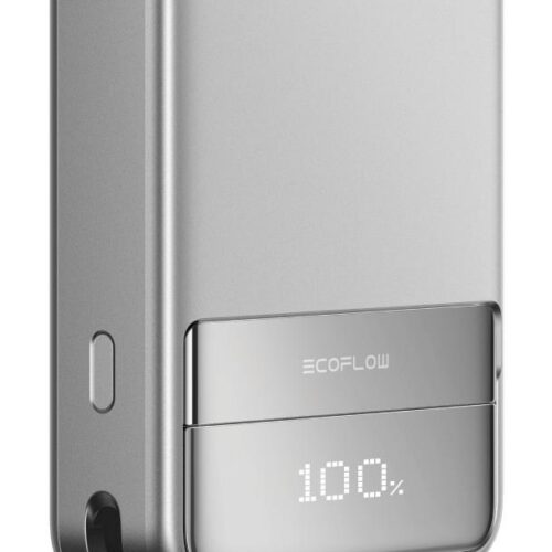 Ecoflow Power Bank Usb 5000Mah Rapid Silver 5016801015