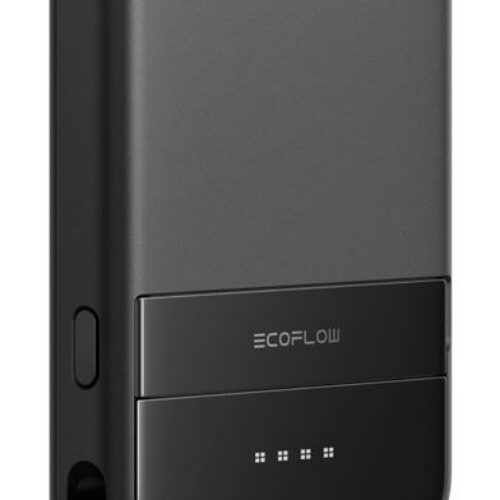 Ecoflow Power Bank Usb 5000Mah Rapid Black 5016801043