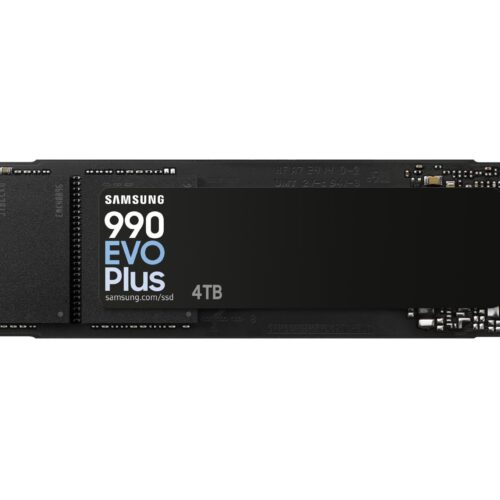 Samsung SSD 990 Evo Plus 6300 4TB