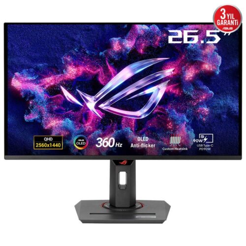 Asus Lcd Monitor Rog Strix Oled Xg27Acdng