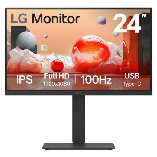 Lg Lcd Monitor 23.8