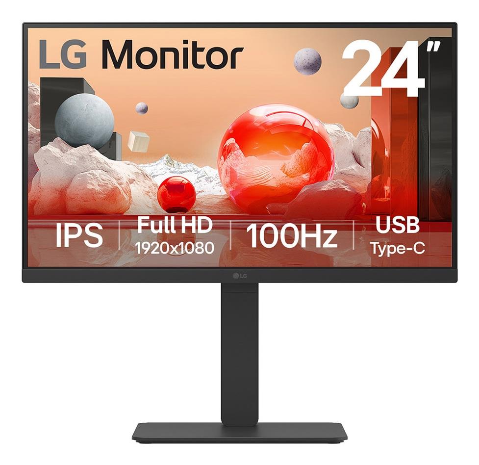 Lg Lcd Monitor 23.8