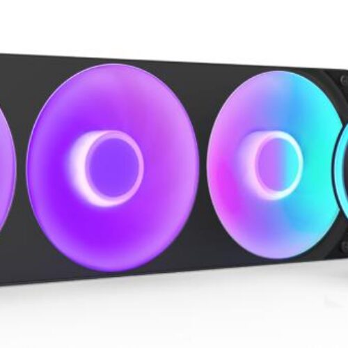 Nzxt Cooler Multi Socket Kraken Elite 360 Rgb V2