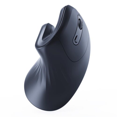 Gembird Mouse Usb Optical Wrl Black Ergonomic Musw-Ergo-03