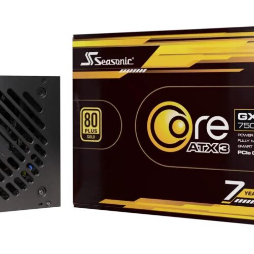 Seasonic Power Supply Srp-Cgx851-A5A32Sf