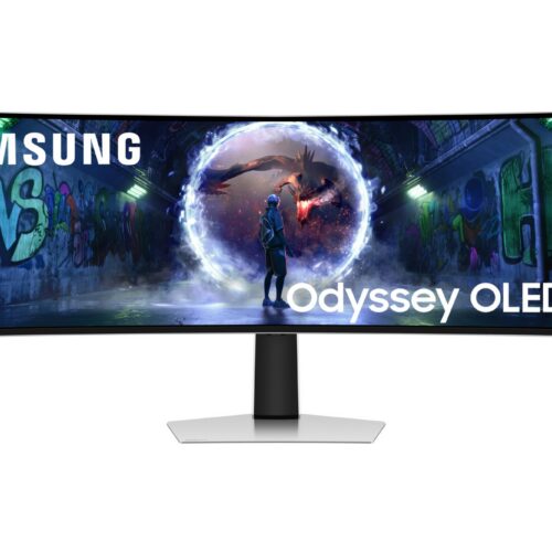 Samsung Monitor Odyssey G9 G93Sd
