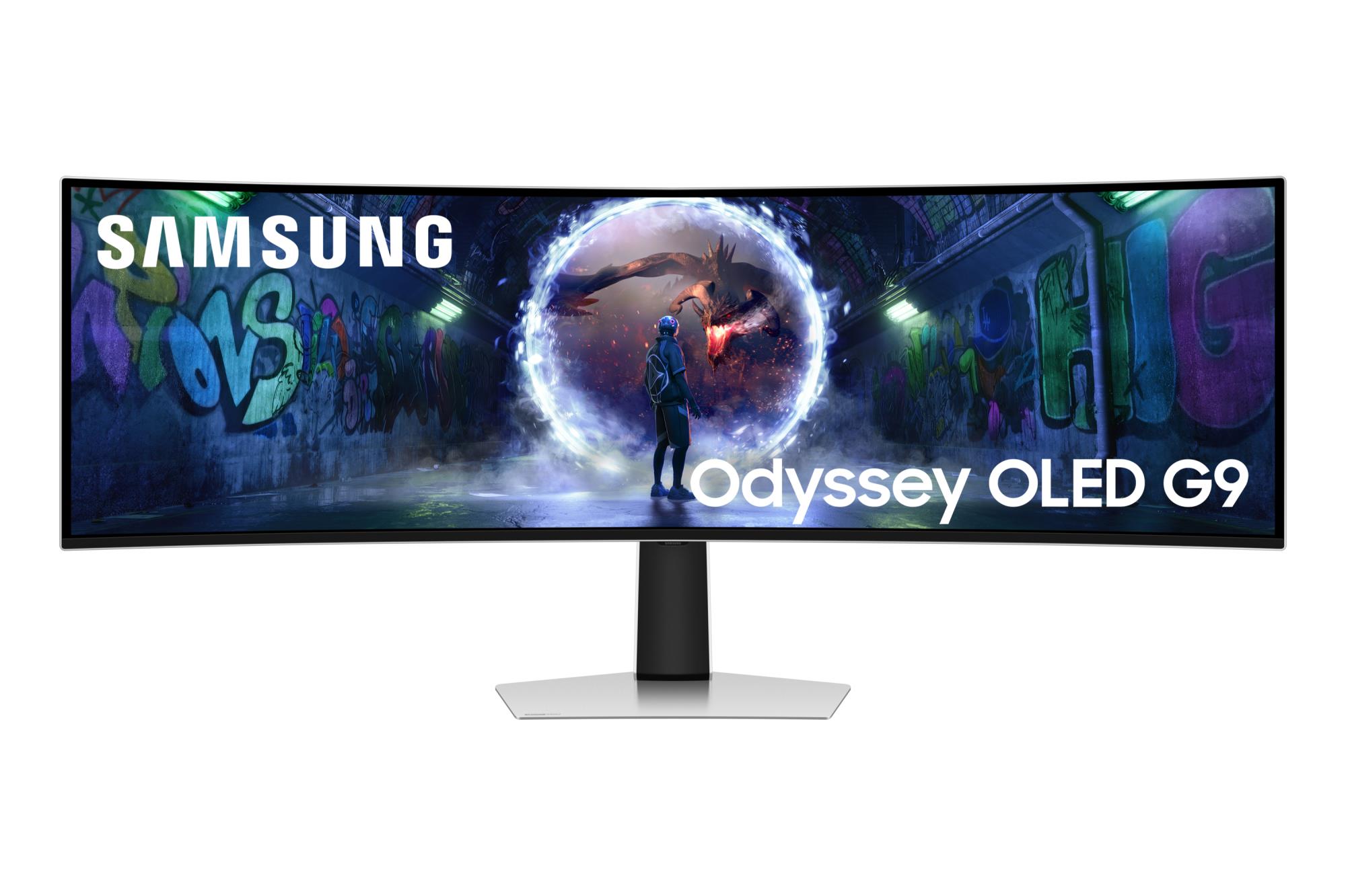 Samsung Monitor Odyssey G9 G93Sd