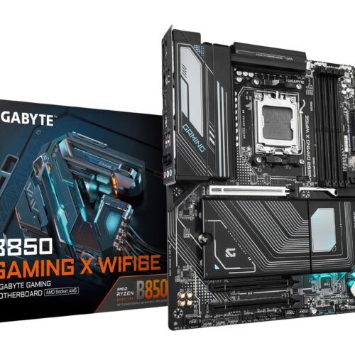 Gigabyte Mainboard Amd B850