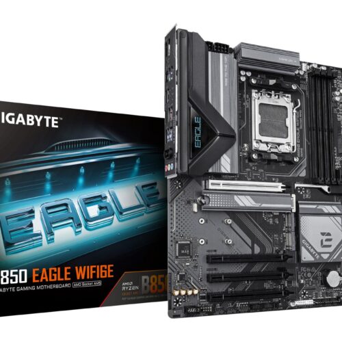 Gigabyte Mainboard Amd B850