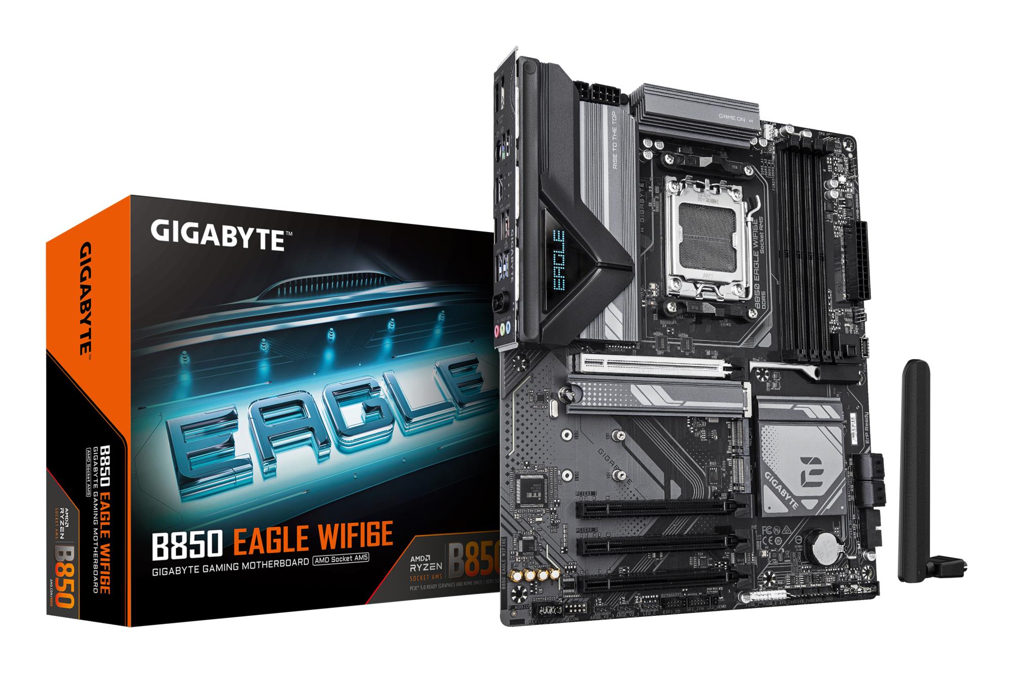 Gigabyte Mainboard Amd B850