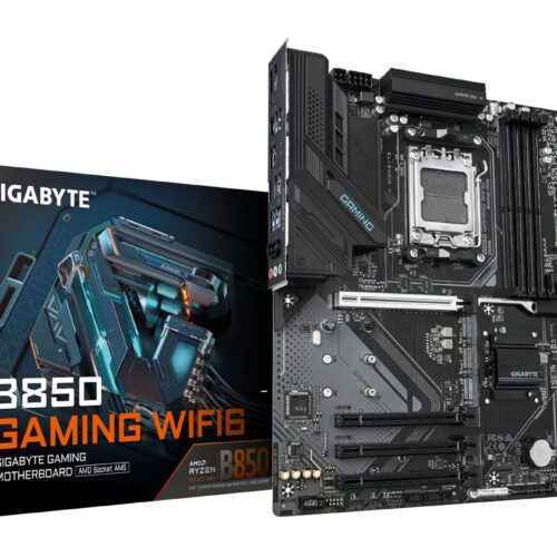 Gigabyte Mainboard Amd B850