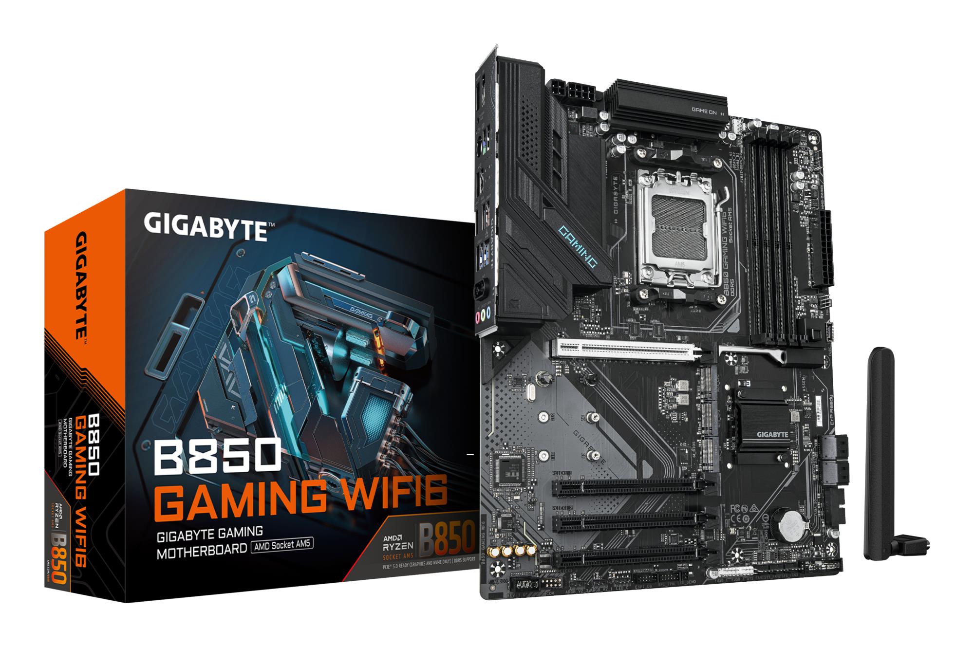 Gigabyte Mainboard Amd B850