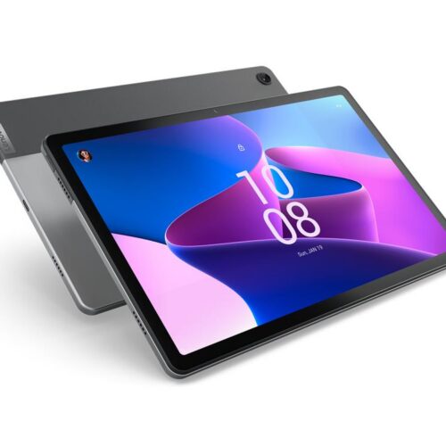 Lenovo Tablet Tab M10 Plus 10 4 128G Wifi St.grey Zaam0141Es