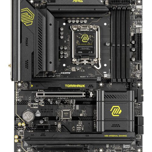 MSI Mainboard Intel B860 Express LGA1851