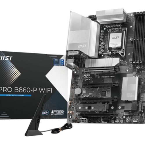 MSI Mainboard Intel B860 Express LGA1851