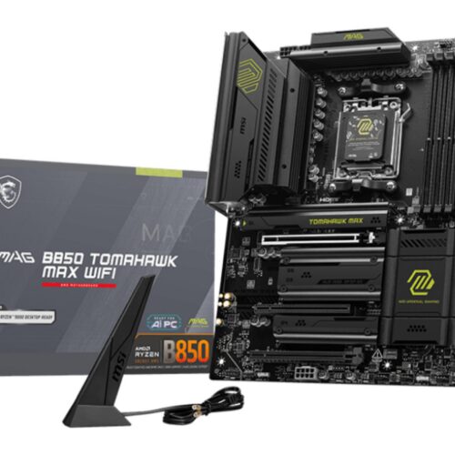 MSI Mainboard Amd B850