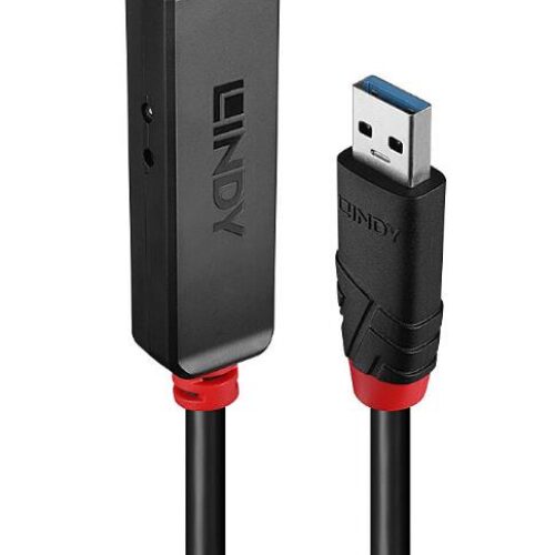 Lindy Cable Usb3 Extension 5M 43401