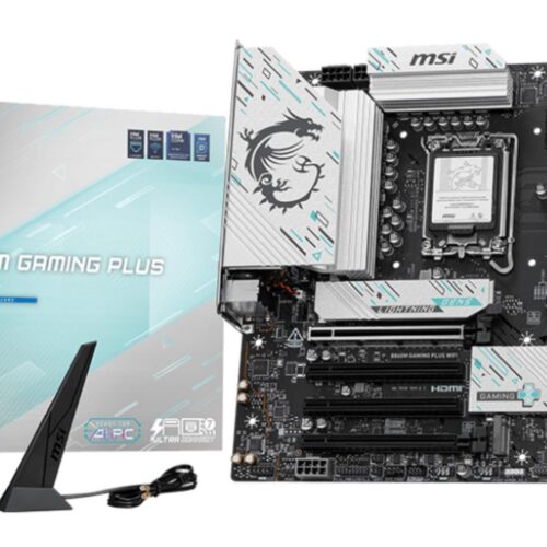 MSI Mainboard Intel B860 Express LGA1851