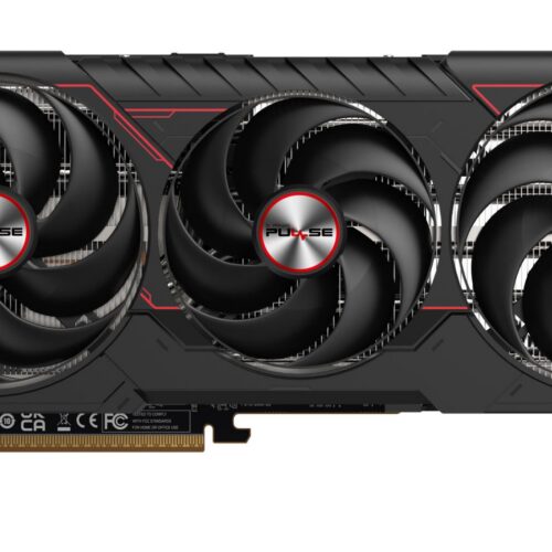 Sapphire Graphics Card Amd Radeon Rx 9070 Xt 16GB