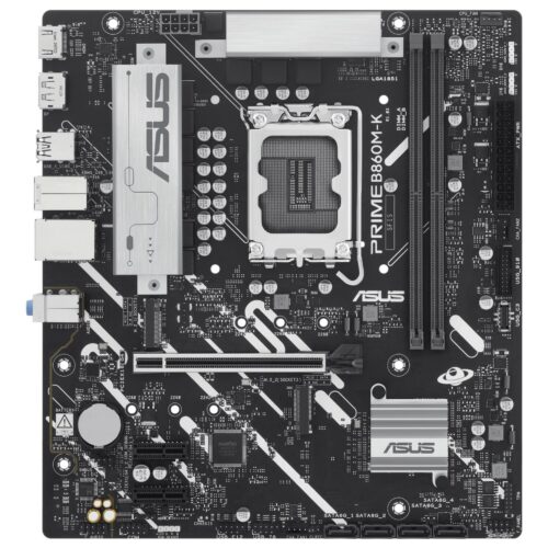 Asus Mainboard Intel B860 Express LGA1851