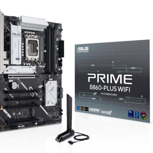Asus Mainboard Intel B860 Express LGA1851
