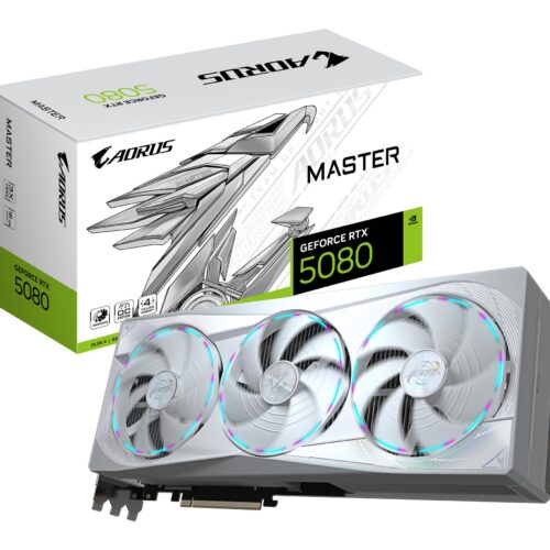 Gigabyte Graphics Card Nvidia Geforce Rtx 5080 16GB