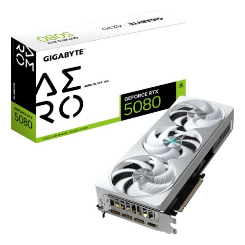 Gigabyte Graphics Card Nvidia Geforce Rtx 5080 16GB