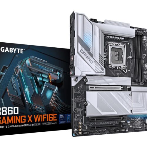 Gigabyte Mainboard Intel B860 Express LGA1851