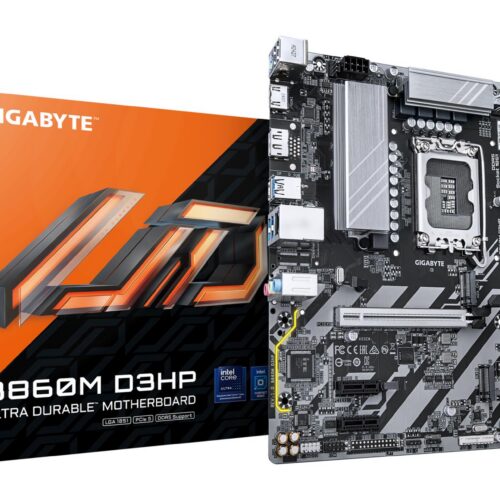 Gigabyte Mainboard Intel B860 Express LGA1851