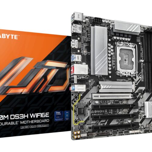 Gigabyte Mainboard Intel B860 Express LGA1851