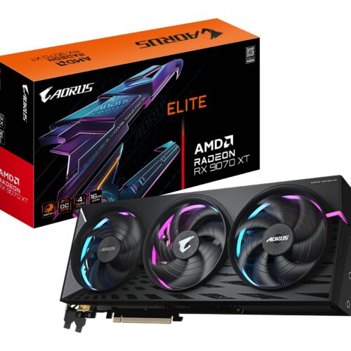 Gigabyte Graphics Card Amd 9070 16GB