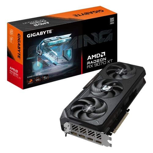 Gigabyte Graphics Card Amd 9070 16GB
